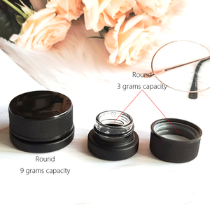 3 grammes Boîte de rangement Pots cosmétiques Fard à paupières Baume à lèvres Pot accessoires de pêche - Product Image 6