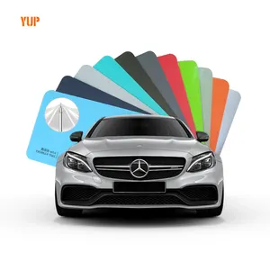 Stretchable Anti Scratch Car Paint Protective Film TPU Color Changing Film Colorful Car Films