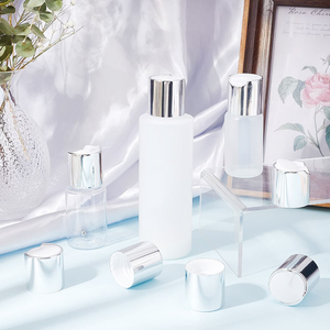 Flacon de lotion cosmétique PET de haute qualité de 30 ml à 120 ml avec pulvérisateur à pompe pour les soins de la peau - Product Image 3