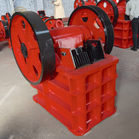 Pe 300*500 Jaw Stone à vendre en Ouganda Petite mini machine de concassage de dolomite en béton de roche en afrique du sud
