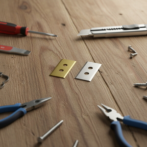 Lames en acier inoxydable pour <span class=keywords><strong>tondeuse</strong></span> robotisée compatibles avec les pièces et accessoires de <span class=keywords><strong>tondeuse</strong></span> <span class=keywords><strong>Husqvarna</strong></span> Essential Remplacement - Product Image 4