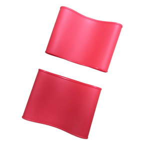 Premium <b>Silicone</b> Leg Protectors - Fashionable & Durable Knee/Shin Guards | Multi-Color Options | All-Day Comfort - Product Image 1