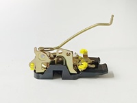 Loquet de porte de cabine mécanique 8-97892198-2L Gauche sans biellette de liaison extérieure pour camion léger ISUZU NHR NKR NPR