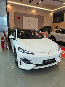 Carro Electrico Deepal S03 Changan Deepal Sl03 S7 2025 Nouveau De La Chine Moteur Auto Voiture Électrique Véhicules Commerce Deepal S03 - Product Image 5