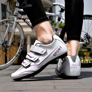 Zapatos de Ciclismo de montaña de alta calidad, informales, OEM, personalizados, planos, <span class=keywords><strong>Spd</strong></span> - Product Image 2