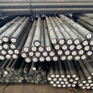 CK45 42CrMo 40cr 20 #   45 #   Acier structurel rond Q355b conforme à la norme ASTM, acier au carbone avec services de découpe et de soudage - Product Image 1