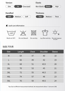 T-shirt da palestra in poliestere oversize stile sportivo rapido da uomo all'ingrosso con Logo personalizzato serigrafia bianco bianco bianco abiti <span class=keywords><strong>estivi</strong></span> - Product Image 6