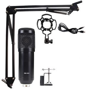 Kit di Attrezzature per Podcast BM800 con Modulatore di Voce V8 per Streaming Live, Vlog su YouTube e Comunicazione Cablata - Product Image 2
