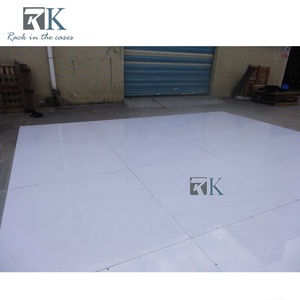 Plancher de danse stable de haute qualité, installation rapide, bords en aluminium - Product Image 3