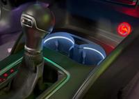 Éclairage Ambiant Dynamique 64 Couleurs pour Audi A3 S3 8V 2013-2020, Accessoires de Mise à Niveau de l'Éclairage Intérieur de Voiture, Lumière de Ventilation