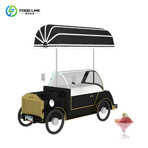 Most Popular and Beautiful Low Price <strong>Hot</strong> Sale Event and Festival Ice Cream Cart - Product Image 1