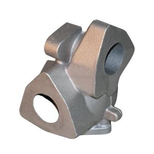 YUSHENG Custom Aluminum CNC Machined Stamping Parts Punching Components Electronic Elastic Hardware - Product Image 3