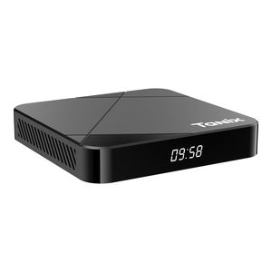 รีโมทคอนโทรล OEM ODM Amlogic S905Y5 พร้อมระบบสั่งงานด้วยเสียง รองรับ WiFi แบบดูอัลแบนด์ ระบบ ATV หน้าจอคู่ รองรับอีเธอร์เน็ต 1000M เครื่องเล่นมีเดีย - Product Image 2