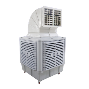 Energy Power Saving Floor Standing Industrial Evaporative Air Cooler With Motor R-410A Refrigerant Pump Cooled Chiller Evaporati - Product Image 1