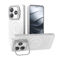 Coque de téléphone magnétique de luxe en gros pour Redmi Note 14/14 Pro modèle nouvelle coque de téléphone portable de luxe