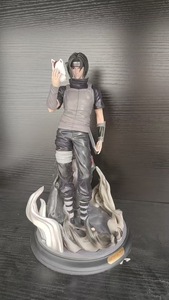 Figura 2D del 2º Aniversario, Edición Premium de PVC, Modelo de la Organización <span class=keywords><strong>Akatsuki</strong></span>, Figura de Acción de Anbu del Salón de la Fama - Product Image 3