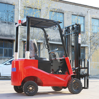 Prix d'usine CE Chariot élévateur électrique 1 tonne 2 tonnes 3 tonnes Hauteur de levage 6000 mm à vendre