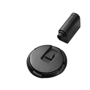 Design moderno tappo porta in lega di zinco punzonatura e incollatura installazione per il legno meccanicamente strutturale - Product Image 1