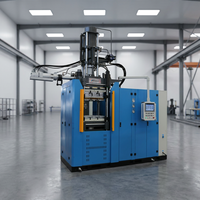 Machine d'injection de joints en caoutchouc pour la production de pièces automobiles électriques, force de serrage 2000KN, pompe à économie d'énergie pour contrôle PLC