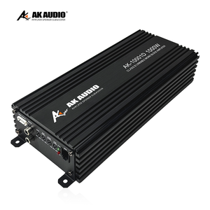 AK-10001D Mini amplificateur audio de voiture haute performance Mono classe D <span class=keywords><strong>1000W</strong></span> puissant cristal clair <span class=keywords><strong>4</strong></span> <span class=keywords><strong>canaux</strong></span> gamme complète amplificateur de classe D - Product Image 3