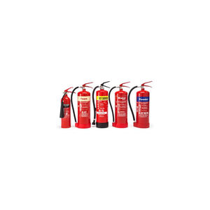 เครื่องดับเพลิงคลอโรฟลอูโรคาร์บอนแบบโฟม CO2ผงแห้ง - Product Image 1