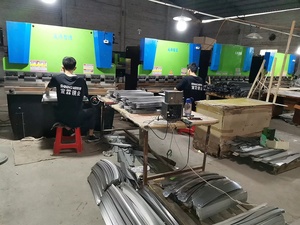 Bán Buôn Hiện Đại Đứng Gương Với Bánh Xe Lớn Đầy Đủ Chiều Dài Mặc Quần Áo Đứng Đóng Khung Gương Với Bánh Xe - Product Image 6