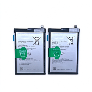 โรงงานผลิตแบตเตอรี่โทรศัพท์มือถือขายส่งสำหรับ Tecno SPARK 7T BL-58CT แบตเตอรี่ลิเธียม 6000 mAh พร้อมส่ง - Product Image 2