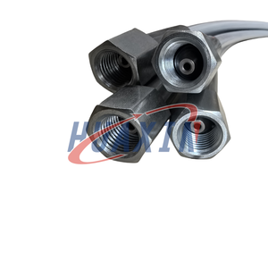 Tuyau à rampe commune de Tube d'huile Diesel à haute pression fabriqué en <span class=keywords><strong>allemagne</strong></span> nouvel état pour banc d'essai de pièces automobiles modèle TT - Product Image 6