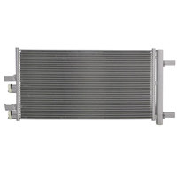 Condenseur de climatisation avec support et déshydrateur pour Mini Cooper Countryman 18-21 1.5L 10021 64539286712 AC895000P 8FC351009721