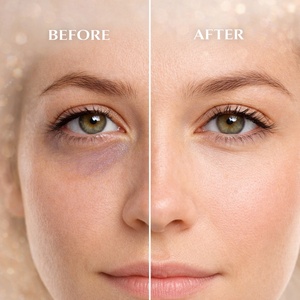 <span class=keywords><strong>Crema</strong></span> Gel Contorno Occhi Cross-border Bear con Acido della Frutta, Curcuma, Vitamina C, Caffeina e Vitamina E, 30ml, Confezione Neutra per Uomo - Product Image 3