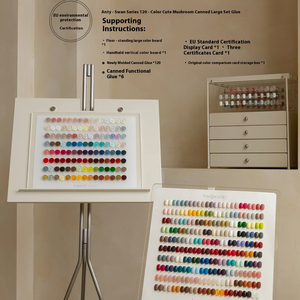 Anti lindo hongo francés <span class=keywords><strong>de</strong></span> larga duración vegano brillo no tóxico <span class=keywords><strong>esmalte</strong></span> <span class=keywords><strong>de</strong></span> <span class=keywords><strong>uñas</strong></span> Gel 120 colores tarro 2025 nueva tendencia salón <span class=keywords><strong>de</strong></span> <span class=keywords><strong>uñas</strong></span> <span class=keywords><strong>de</strong></span> gama alta - Product Image 1