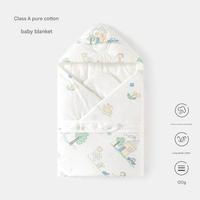 Manta de Bebé Personalizada de Buena Calidad, 120g, Edredón para Recién Nacido, Manta Envolvente para Primavera y Otoño