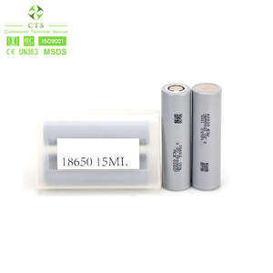 เซลล์ลิเธียมไอออนแบบชาร์จไฟได้18650 3.7V 2200mAh 2000mAh 1800mAh จากประเทศจีน - Product Image 3