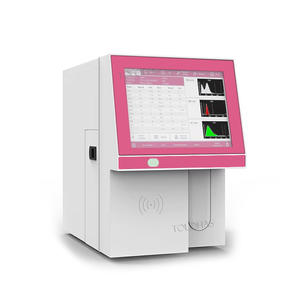 محلل خلية طبية بتصميم جديد ، محلل أمراض الدم للحيوانات الأليفة 3 أجزاء أوتوماتيكي بالكامل بسعر منخفض - Product Image 1