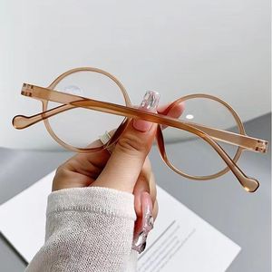 New Retro chống-blu-Ray Kính đọc sách cho trung niên và người cao tuổi người xu hướng HD vòng kính bán buôn cho nam giới và phụ nữ - Product Image 3