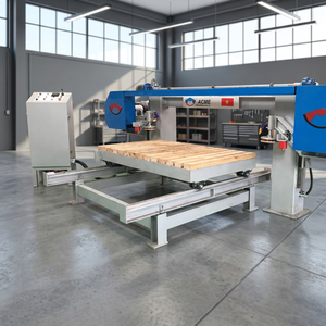 Automatic Wire Splitter <b>Machine</b> for Granite Marble Thin Slab Production <b>Stone</b> <b>Cutting</b> <b>Machine</b> - Product Image 1