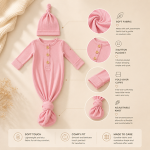OEKO-TEX Certified Newborn Soft Bamboo Baby <b>Swaddle</b> Blanket Eco-friendly Infant <b>Wrap</b> Infant Bodysuit For Girls Spring - Product Image 4