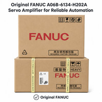FANUC A06B-6134-H202 # Amplificateur servo Beta ISVSP 20/20-11, moteur 48A, servo 6.5A, 200-240V, vente en gros pour usine CNC