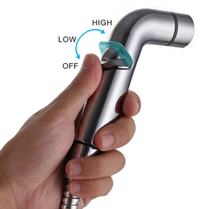 Phòng Tắm Cầm Tay Shattaf Nước Ngọt Cầm Tay Jet Toilet Bidet Spray