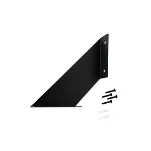Elia Hardware in metallo mensola angolare a parete staffa triangolo mensola staffa per il legno - Product Image 1