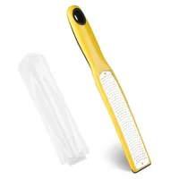 Dropship Handheld Cheese Grater Lemon Zester Ginger Fine Shredder