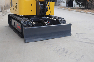 Productos Más Vendidos: Excavadora My-10 de 1.0 Tonelada, Excavadora Hidráulica de Orugas con Cucharón y Trituradora, Pelle Escavatore - Product Image 6