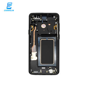 Écran LCD d'origine de qualité neuve pour Samsung <span class=keywords><strong>Galaxy</strong></span> <span class=keywords><strong>S9</strong></span>+ <span class=keywords><strong>S9</strong></span> <span class=keywords><strong>Plus</strong></span> avec cadre, écran LCD de petite <span class=keywords><strong>taille</strong></span>, assemblage d'écran - Product Image 4