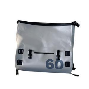Bolsa Trasera Impermeable <span class=keywords><strong>para</strong></span> Asiento <span class=keywords><strong>de</strong></span> Motocicleta, Mochila Resistente a la Intemperie, <span class=keywords><strong>Maleta</strong></span> Trasera <span class=keywords><strong>para</strong></span> Motocicleta con Cubierta <span class=keywords><strong>para</strong></span> Lluvia, Bolsa <span class=keywords><strong>para</strong></span> <span class=keywords><strong>Bicicleta</strong></span> - Product Image 2