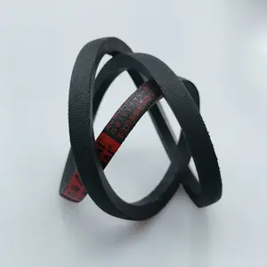 Cinghia trapezoidale industriale in gomma con oltre 500.000 cicli di durata comprovati, modelli Z/<span class=keywords><strong>M</strong></span>/<span class=keywords><strong>O</strong></span>/K/A/<span class=keywords><strong>B</strong></span>/<span class=keywords><strong>C</strong></span>/D/E/F/3V/5V/8V, 30% di efficienza energetica - Product Image 3