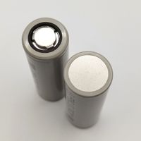 Batterie Queenbattery MOLI 3.7V 21700 QB18650 4200mAh NCM Cathode, Garantie 6 Mois, Basse Température, pour Véhicules Électriques, Drones, UAV et Stockage d'Énergie - STOCK UE