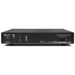 Lecteur CD Cambridge Ax35 Luna Grey Hi Fi Audio avec sortie RCA Spdif 43x30,5x7,5 cm - Product Image 2