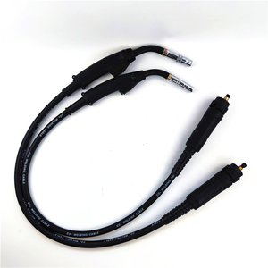 Đầu hàn MIG ESAB 250A kích thước tùy chỉnh, dài 3 mét - Product Image 4