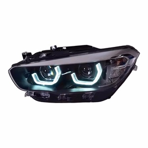 Feux de jour LED laser à remplacement direct (phares de croisement/route) pour BMW Série 1 F20 importée 2015-2018, nouvelle pièce d'origine OEM pour assemblage automobile 1 - Product Image 2