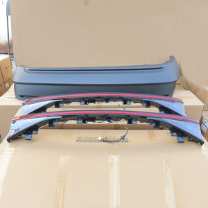 Piezas de Automóvil: Faro, Parachoques, Radiador para Toyota Hilux, CHR, BZ4X, RAV4, Prado, Land Cruiser, Camry, Corolla, 4-Runner, ALPHARD, Prius - Product Image 1